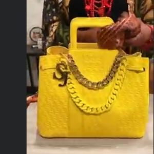 Sassy Jones Lori Handbag